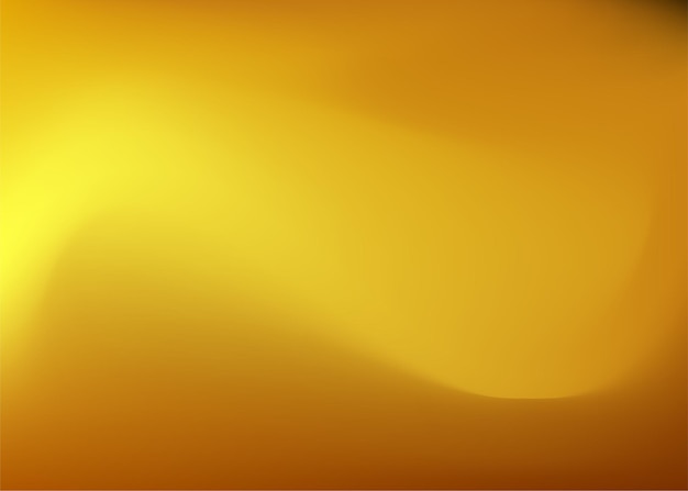 Abstrakte Luxus-Goldfarbgradient-Design-Hintergrund