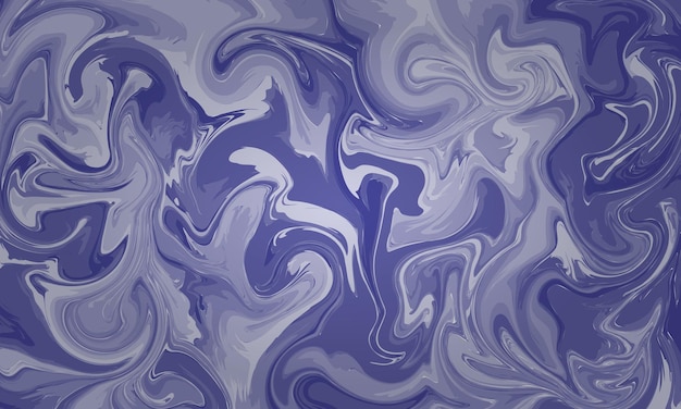 Vektor abstrakte marmorstruktur mit lila farbverlauf