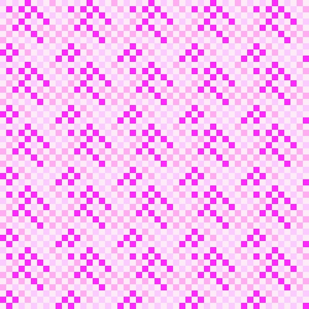 Abstrakte nahtlose geometrische Musterfarbe Vektorillustration