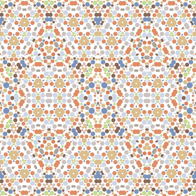 Abstrakte nahtlose Hintergrund