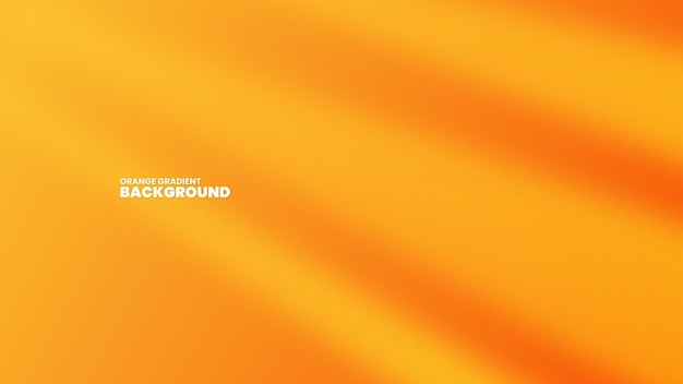 Abstrakte orange Farbverlauf verschwommenen Hintergrund