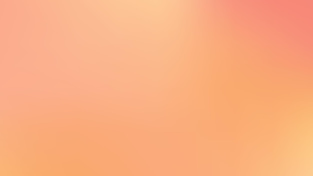 Abstrakte Pfirsich-Fuzz-Farbvektor-Banner-Gradient-Hintergrund Pastellrosa Flüssigflecken