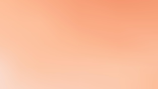 Vektor abstrakte pfirsich-fuzz-farbvektor-banner-gradient-hintergrund pastellrosa flüssigflecken