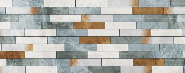 Abstrakte Retro-Grunge-Geometrische Fliesen Technologie-Hintergrund