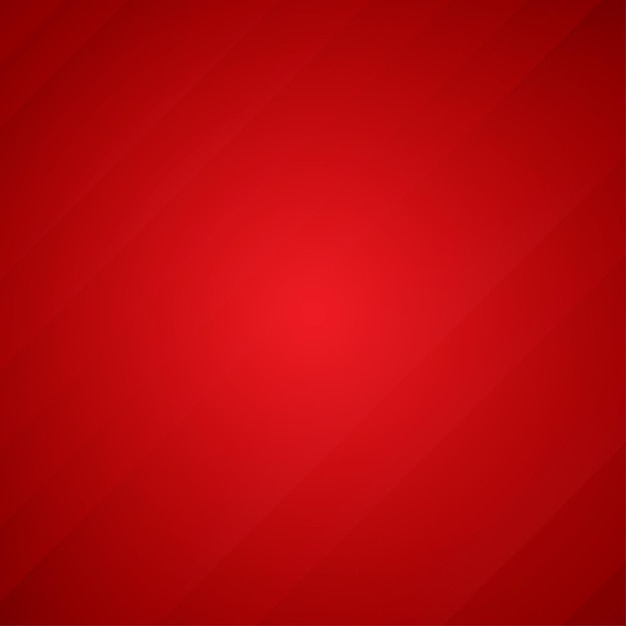 Abstrakte rote Linie Hintergrundvektorillustration