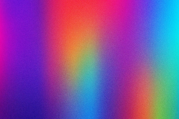 Abstrakte Spektrum-Gradient-Hintergrund-Ausstellungskunst