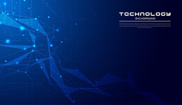 Abstrakte Technologie mit globalem Weltnetz und Telekommunikation auf der Erde digitaler Daten