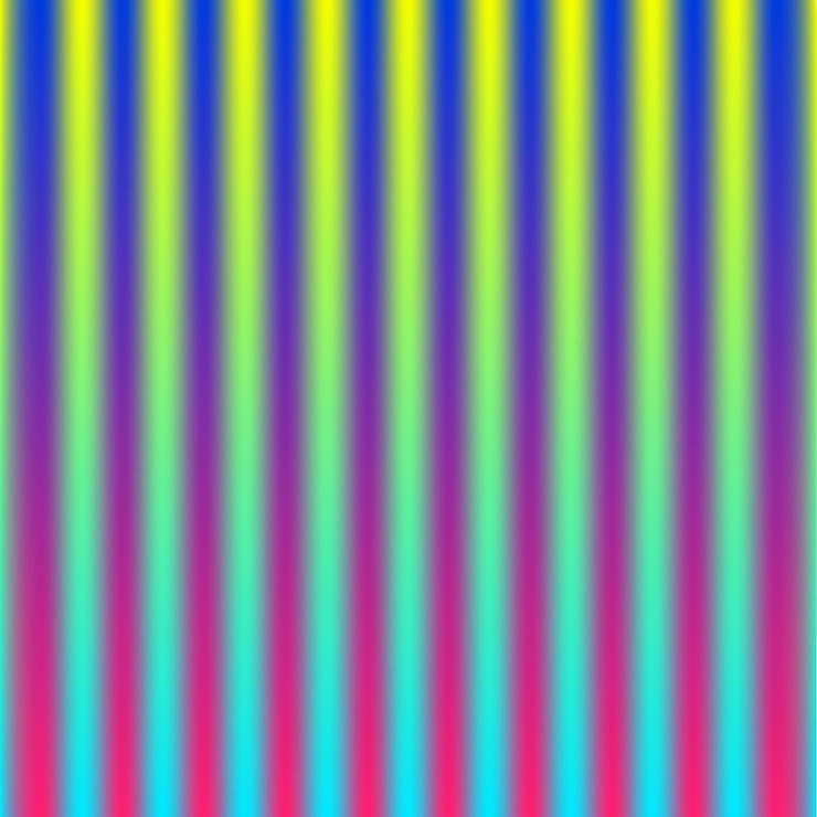 Vektor abstrakte vektorillustration polarlichter