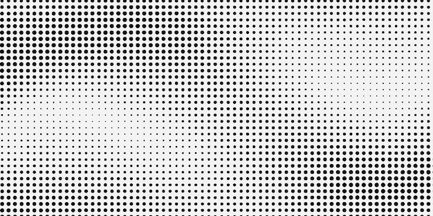 abstrakte weiße und schwarze Halbton-Textur-Hintergrundbild