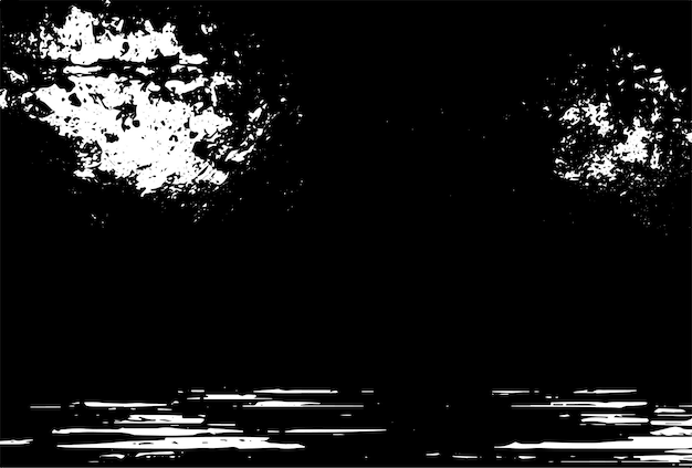 Abstrakter alter Hintergrund mit rauer Grunge-Textur
