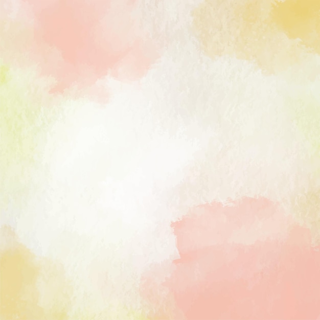 Abstrakter Aquarell-Hintergrund