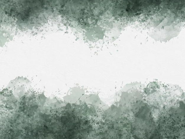 Abstrakter aquarellhintergrundvektor