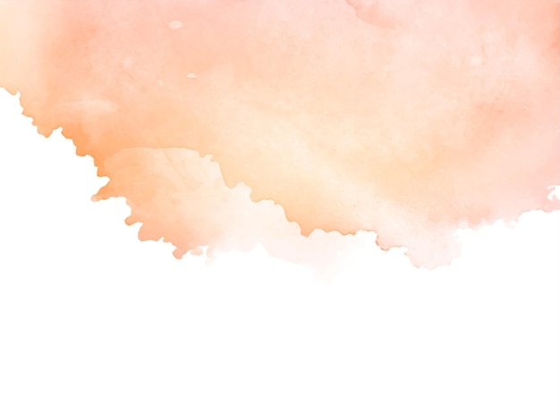 Abstrakter aquarellrosa Hintergrund