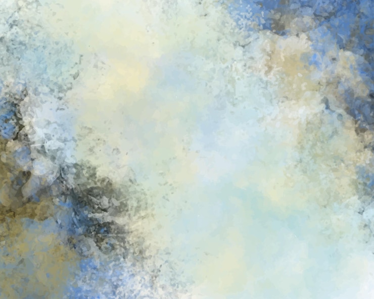 Vektor abstrakter aquarellstrukturierter hintergrund. design für ihr datum, postkarte, banner, logo.