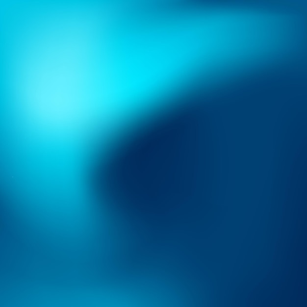 Abstrakter blauer Farbverlauf mit weichem Farbkombinationshintergrund