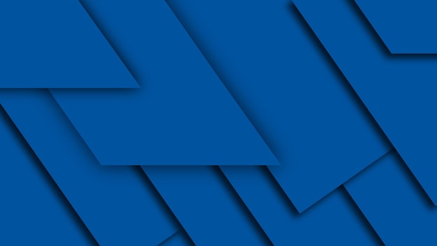 abstrakter blauer Hintergrund mit Schatten