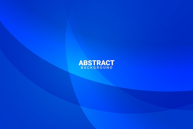 abstrakter blauer Hintergrund