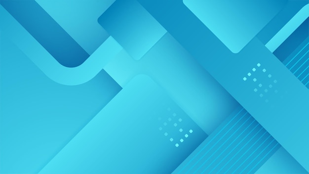 abstrakter blauer Hintergrund