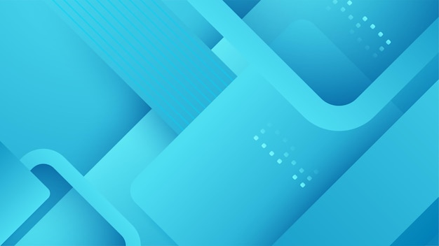 abstrakter blauer Hintergrund