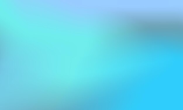 Abstrakter blauer unscharfer Hintergrundsteigungshintergrund-Designvektor