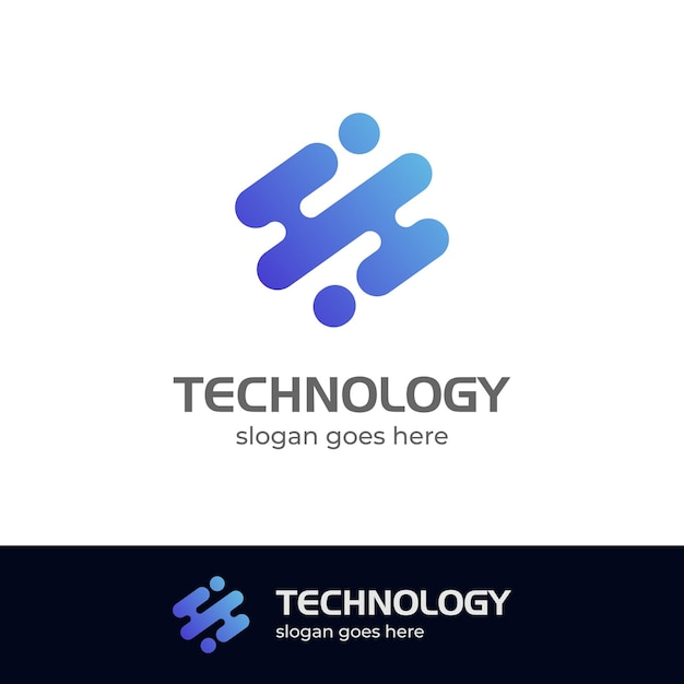 Vektor abstrakter buchstabe s fast-tech-logo-design vektorsymbol symbol für technologie-logo