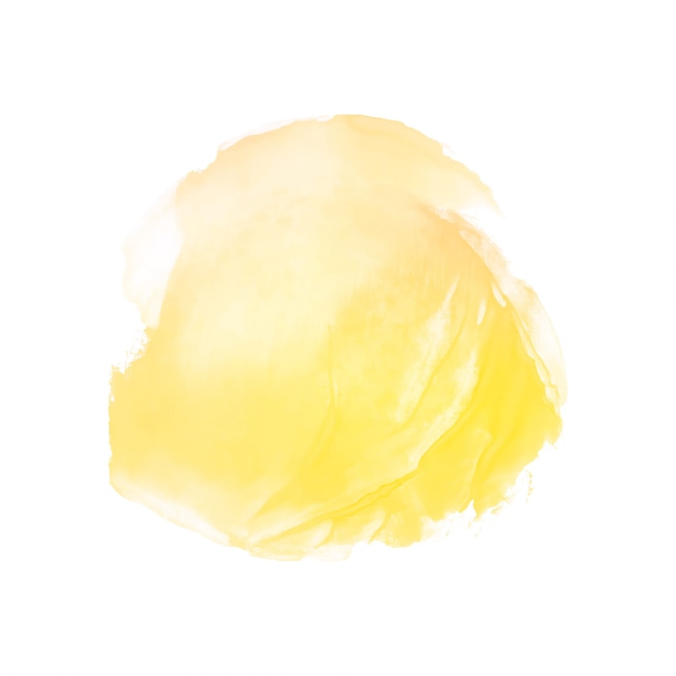 Vektor abstrakter bunter aquarellfleck