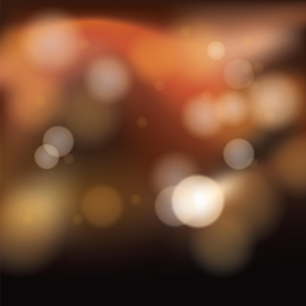 Abstrakter bunter schöner unscharfer bokeh Hintergrund
