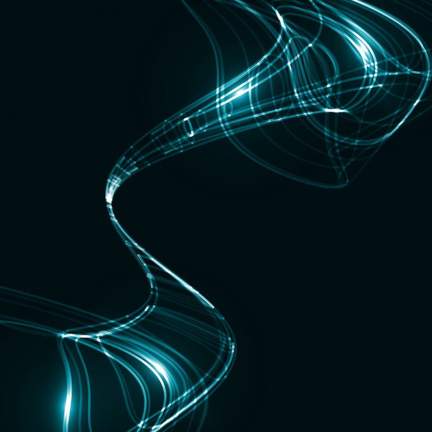 Abstrakter dynamischer Hintergrund