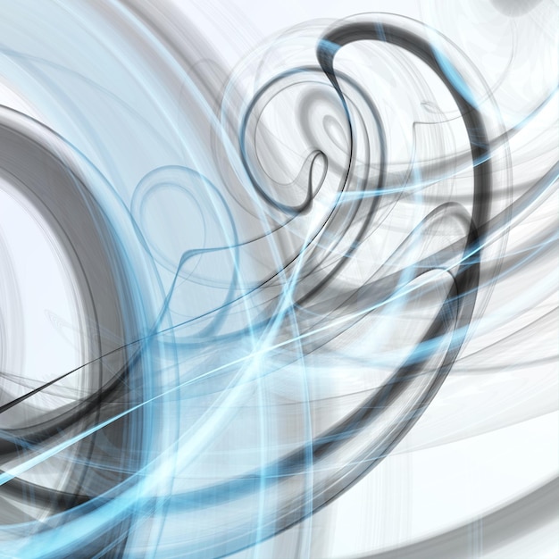 Abstrakter dynamischer Hintergrund