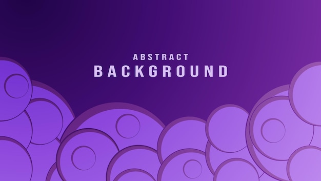 Abstrakter, einfacher Designhintergrund