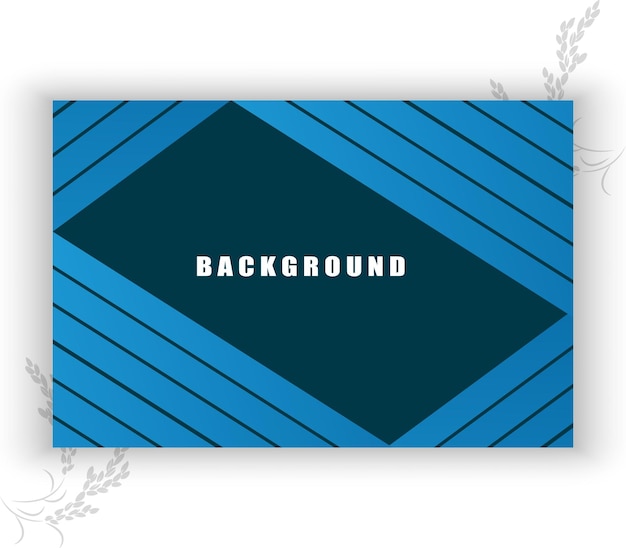 Abstrakter geometrischer Formenhintergrund