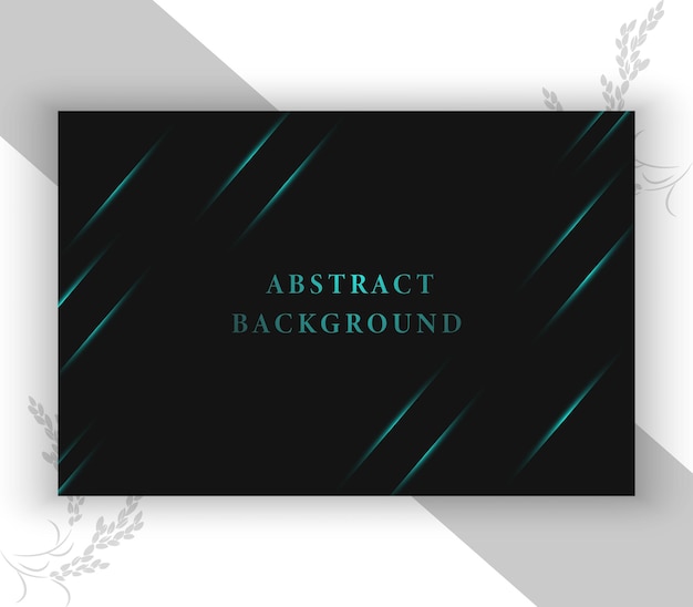 Abstrakter geometrischer Formenhintergrund