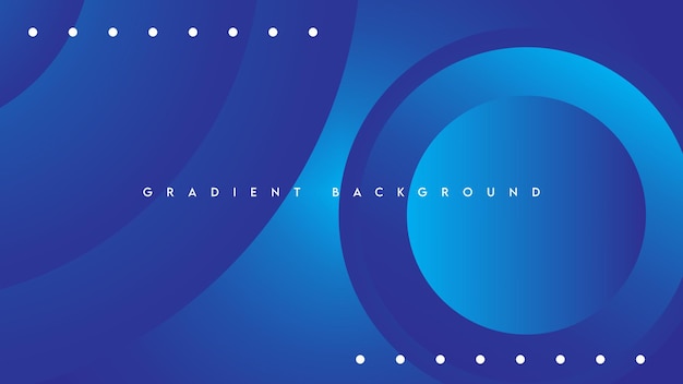 abstrakter geometrischer Hintergrund mit Farbverlauf für Website und Tapete