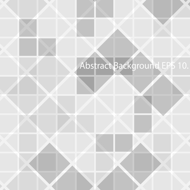 Abstrakter geometrischer hintergrund