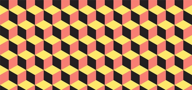 Abstrakter geometrischer Hintergrund