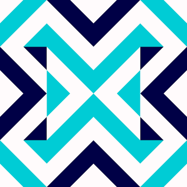 Abstrakter geometrischer Hintergrund
