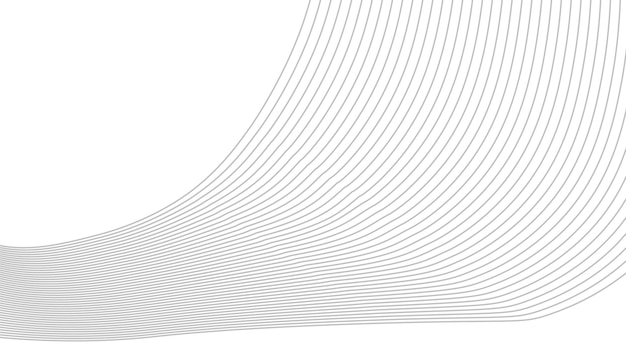 Abstrakter Gradient farbenfroher digitaler Wellenlinie-Hintergrund