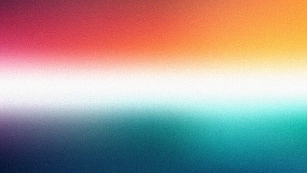 Abstrakter Gradient-Hintergrund mit einer körnigen Textur