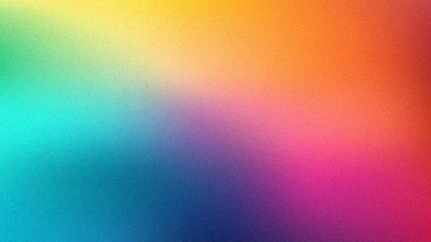 Abstrakter Gradient-Hintergrund mit einer körnigen Textur