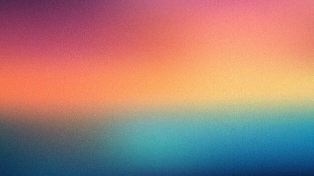 Abstrakter Gradient-Hintergrund mit einer körnigen Textur