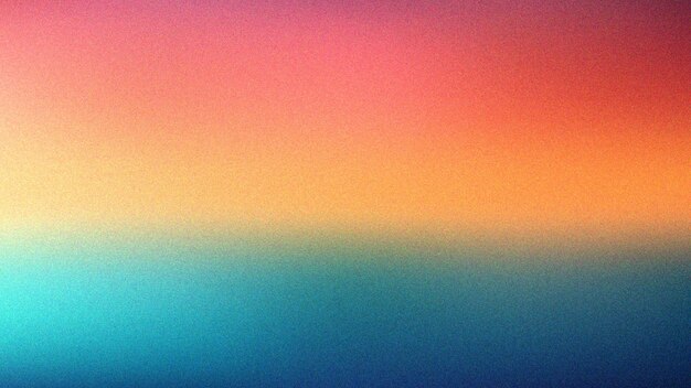 Abstrakter Gradient-Hintergrund mit einer körnigen Textur
