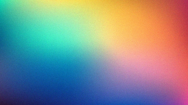 Abstrakter Gradient-Hintergrund mit einer körnigen Textur
