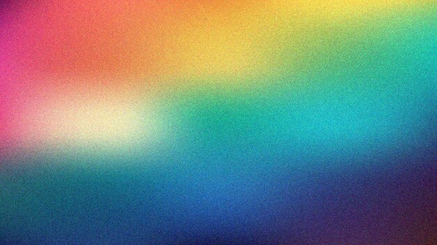 Abstrakter Gradient-Hintergrund mit einer körnigen Textur