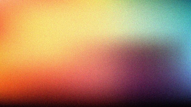 Abstrakter Gradient-Hintergrund mit einer körnigen Textur