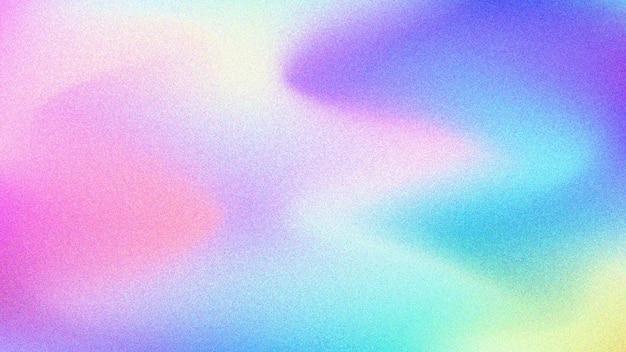 Abstrakter Gradient-Hintergrund mit einer körnigen Textur