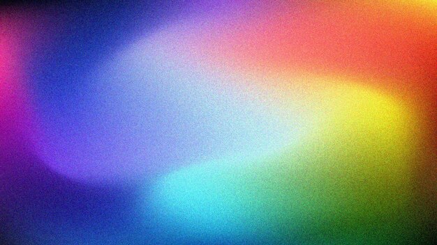 Abstrakter Gradient-Hintergrund mit einer körnigen Textur