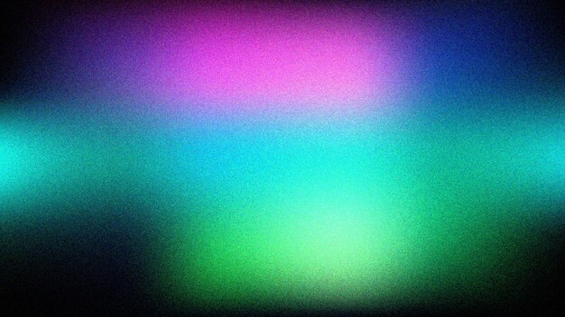 Abstrakter Gradient-Hintergrund mit einer körnigen Textur
