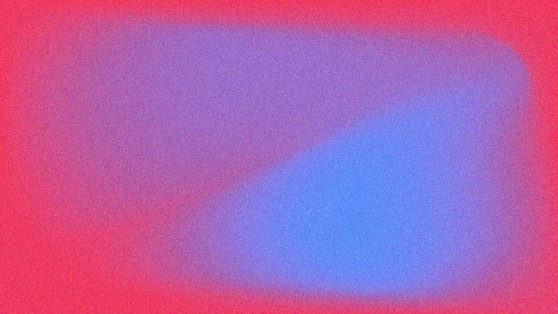 Abstrakter Gradient-Hintergrund mit einer körnigen Textur