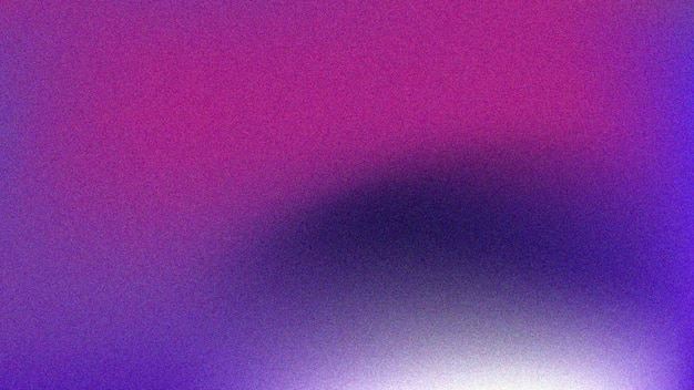 Abstrakter Gradient-Hintergrund mit einer körnigen Textur