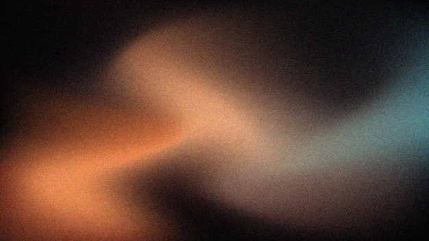 Abstrakter Gradient-Hintergrund mit einer körnigen Textur